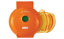 53% Off DASH Mini Maker for Individual Waffles, Hash Browns at Amazon