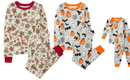 Amazon Prime Day Deal | 75% off Halloween & Christmas PJs for Kids & Toddlers!