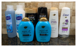 CVS Shopping Trip - $5.84 for $47.72 at the Big Hair Event!