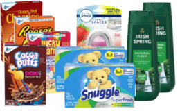 New $5/$25 Dollar General Coupon | $10.15 for $29.45 in General Mills, Irish Spring & more | Just Use Your Phone! {10/5 ONLY}