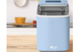 HOT! Orgo Bullet Shaped Countertop Ice Maker just $49.48 at Walmart | Reg: $109