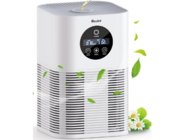 73% off Large Room Air Purifier on Amazon | Under $27