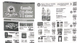 ShopRite Preview Ad for the week of 10/6/24