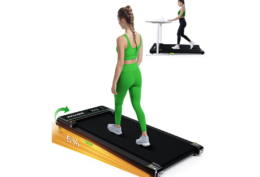 Under $100 for Walking Pad Treadmill with Incline on Amazon | Great Gift