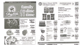 ShopRite Preview Ad for the week of 10/13/24