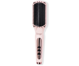 Amazon Prime Day | 69% off L'ANGE Hair Straightening Brush - Under $28