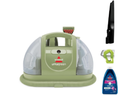 Amazon Black Friday Deal | 34% off BISSELL Little Green Machine