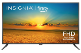 Amazon Prime Day Deal | 33% off INSIGNIA 42in Smart TV