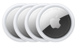 29% Off Lowest Price on Apple AirTag 4Pack | $17.50 Each!