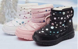 50% off Toddler/Little Kids Snow Boots at Amazon | Under $15!