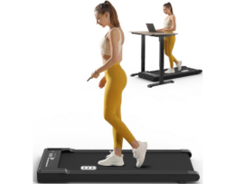 50% off Walking Treadmill at Amazon | Under $85 & 1500 Reviews!