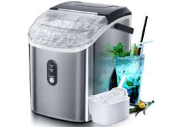 35% off Star Nugget Countertop Ice Maker at Amazon | Highly Rated!