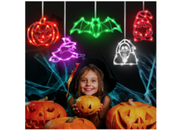 50% off 5 Pack Halloween Light Up Decorations at Amazon | Under $13