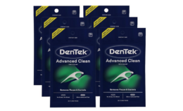 LOWEST PRICE! 74% off Dentek Floss Picks 120 count on Amazon