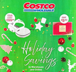 Costco Black Friday Ad 2024 | Deals Start 11/1