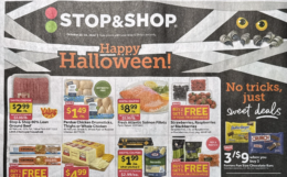 Stop & Shop Preview Ad for 10/25 Is Here!