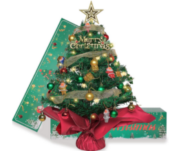 50% off Mini Christmas Tree on Amazon | Under $14