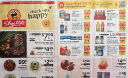 ShopRite Preview Ad for the week of 11/3/24