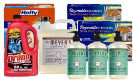 BIG Savings on Household Items | Spend $50 Get $15 Amazon Promo Credit