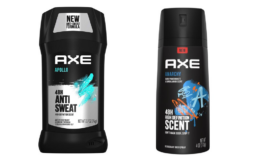 2 FREE Axe Deodorant or Spray at CVS!