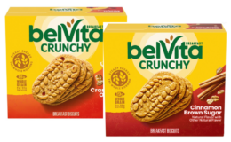 BelVita Breakfast Biscuits only $1.50 at CVS! {Ibotta}