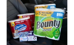 P&G Double Dip at Walgreens! Deals on Bounty, Charmin & Crest | Just Use Your Phone