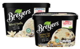 Breyers Ice Cream as low as $0.49 at Stop & Shop (reg. $5.69) {Rebates}