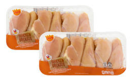 Boneless Chicken Breast only $1.99/lb Limit 2 at Stop & Shop