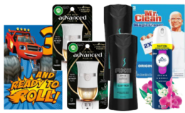 New $5/$25 Dollar General Coupon | $1.50 for $25.25 in Axe, Glade & more | Just Use Your Phone! {10/26 ONLY}