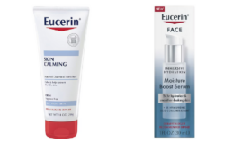 Pay $3 for $38 in Eucerin Skincare at Walgreens!