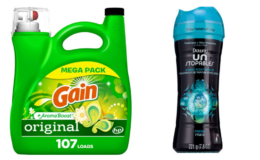 Pay $8 for $28 worth of Gain & Downy at CVS! Just Use Your Phone