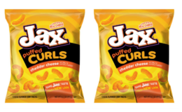 Jax Puffed Cheddar Cheese Curls  as Low as $1.00 at ShopRite!{Ibotta Rebate}