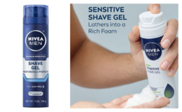 Nivea Shave Gel as low as $0.74 each at CVS! {Ibotta}