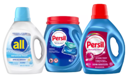 Pay $15.72 for $37.97 worth of Persil & All at Target! {Ibotta}