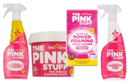 The Pink Stuff cleaners as low as $3 (reg. $7.99) at CVS! {Ibotta}