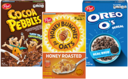 Post Cereals only $1.99 at Stop & Shop {Instant Savings}