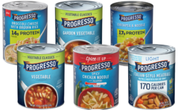 Progresso Soup as low as $0.57 each at Stop & Shop {Fetch}