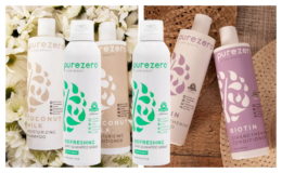 Purezero Hair Care as low as $3.04 each at Target {Ibotta}