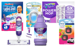 Target Circle Week | Pay $21 for $72 worth of Household products {Rebate}