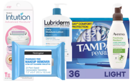 Target Circle Week | Pay $16 for $41 worth of Beauty & Health Care products