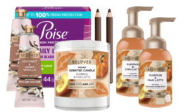 Target Circle Week | Pay $14.47 for $40.63 in Beloved, Covergirl & Poise {Fetch}