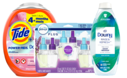 $20 for $51 in Downy, Tide & Febreze at Stop & Shop {Instant Savings}