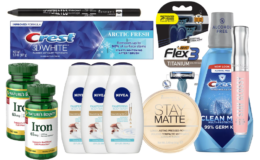 Pay $12 for $51 in Natures Bounty, Rimmel & more at Walgreens