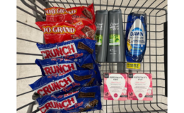 Walgreens Shopping Trip | Pay $8.72 for $35 in Dove, Summers Eve, Dawn & more! Just Use Your Phone