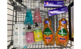 Walgreens Shopping Trip | Pay $4.48 for $38 in Dove, Mrs Meyers, Method & more! Just Use Your Phone