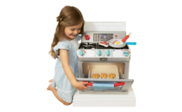 Walmart Black Friday | Little Tikes First Oven, Pretend Play Appliance $25 (Reg. $50.99)