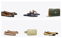 Tory Burch Black Friday Sale up to 50% Off