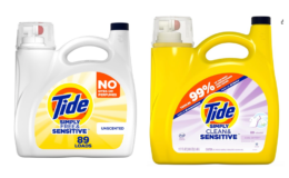 Stock Up Price! Tide Simply Liquid Laundry Detergent 89 Loads {Amazon} | Different Scents Available!