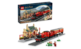 Amazon Black Friday Deal | 46% Off LEGO Harry Potter Hogwarts Express + Hogsmeade Station