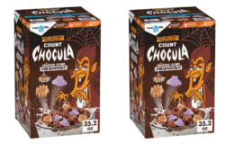 Count Chocula Monsters Cereal, 35.2 oz. just $1.91 at Sam's Club